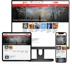 Rex Tema | Magazin, Haber, Teknoloji, Blog, Yemek Tarif ve Portal WordPress Teması