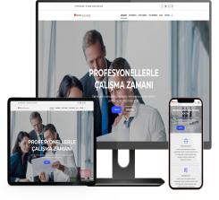 Maxx Kurumsal | Ajans, Kurumsal Firma ve Sektörel WordPress Teması