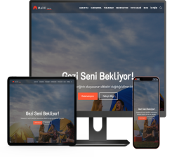 Maxx Travel | Tur, Etkinlik, Seyahat ve Gezi WordPress Teması